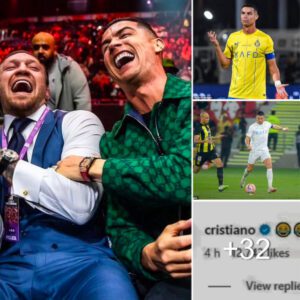 Ronaldo's Humorous Reaction: Laughter Ensues as He Misses the Top 10 Best Players of the Year.