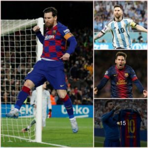 Ranking Messi’s most sublime seasons