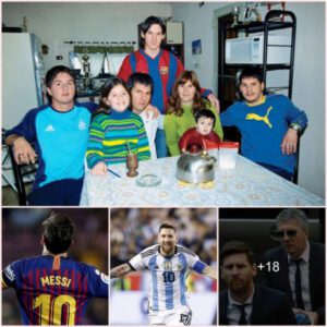 Decoding Lionel Messi’s ‘super agent’ father.