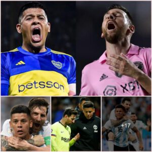 Lionel Messi call rejected? Ex-Man Utd defender Marcos Rojo sends message on his Boca Juniors future amid transfer interest from Inter Miami