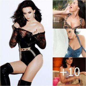 Katy Perry's Latest Sensual Look That Demands Your Attention