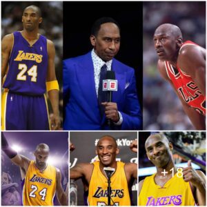 Fans Resurface Stephen A. Smith's Bold Statement Linking Kobe Bryant as the Greatest Comparison to Michael Jordan Following His Recent 'Rant' About the Black Mamba