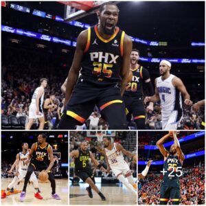 NBA Fact or Fiction: Exploring the Hypothetical Scenario of Kevin Durant Turning Away from the Suns