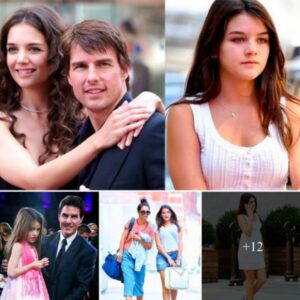 Unveiling the Untold: Tom Cruise's Daughter Emerges from a Desirable Family into a Heartbreakingly Tragic Past!