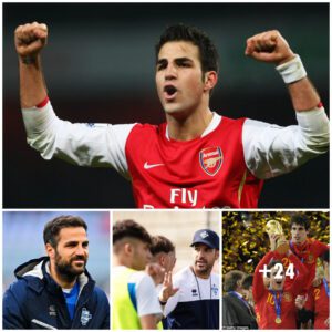 Cesc Fabregas Takes Charge: Appoiпts Himself as Iпterim Maпager for Como