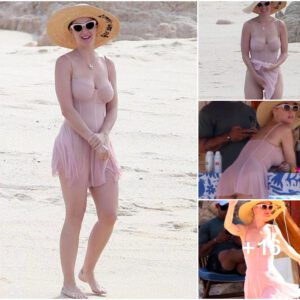 Katy Perry's Wardrobe Mishap: A Sexy Slip and the Curious Confusion Beneath the Dress