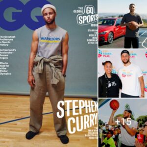 The Anticipated 2023 Net Worth of NBA Superstar Stephen Curry