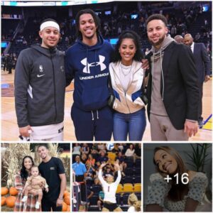 Unveiling the Hidden Gems of Sydel Curry-Lee, Sibling of Stephen Curry