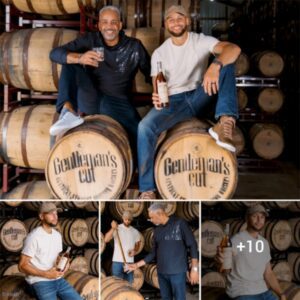 Stephen Curry Dives into the Spirits Scene: Unveiling a Distinctive Blend Whiskey