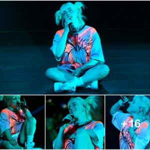 mmersive Experience: Billie Eilish's Sold-Out Concert in Nashville