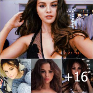 Captivating Comeback: Selena Gomez, Formerly Silencing the World with a Photo, Returns with a Casual 30-Minute Selfie, Garnering Two Million Admirers in Awe