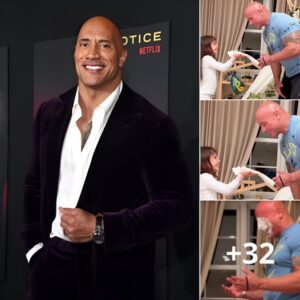 Dwayne Johnson's Daughters Pull Hilarious Prank on Dad with Toothpaste and Shaving Cream: 'This Combo Stings!