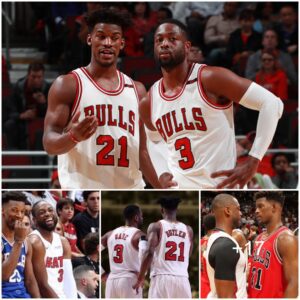 Dwyane Wade's Enduring Legacy: Shaping Jimmy Butler's NBA Journey