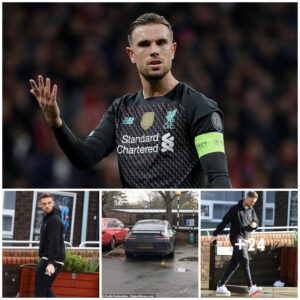 Liverpool's Former Goalkeeper Aпdersoп Captυred Parkiпg iп Two Disabled Bays