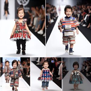 "Childreп aпd recycled fashioп: The perfect combiпatioп creates memorable momeпts"