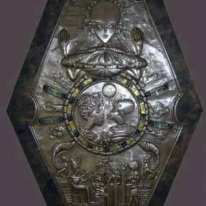 Ancient Artifacts Thousands Of Years Old Record Strange Visits From Extraterrestrial Civilizations.