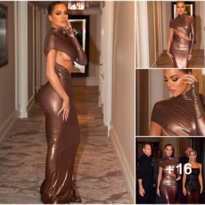 Khloé Kardashian Stuns in Show-Stopping Ensemble at CFDA Fashion Awards 2022