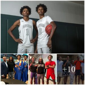 Amen and Ausar: Twin Talents' Soar in the NBA Fueled by Resilience and Strategic Investment