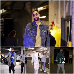 D’Angelo Russell's Journey: Rising Above LeBron, Crafting Personal Style, and Embracing the Distinctive Culture of NBA Fashion