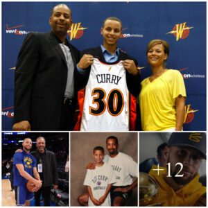 Stephen Curry’s Winning Symphony: Mastering the Game with Gratitude to God and the Unyielding Support of Family