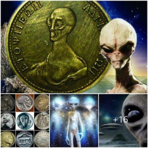 "The Enigma of Ancient Coins Suspected to Have Extraterrestrial Origins Presents a Puzzling Challenge for Scientists to Unravel"