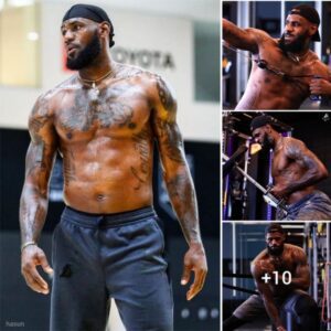 Revealing LeBron James' Incredible Super-Strength: The Phenomenon Defying Age