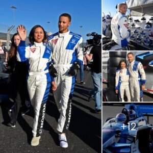 Crafting Lasting Memories with Ayesha and Steph Curry's Family, Racing at 100 MPH with Delightful Smiles