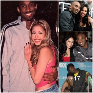 Vanessa Bryant Shares Heartwarming Photo with Kobe Bryant from 24 Years Ago: 'Day 1'