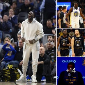 Warriors' Draymond Green Expresses Frustration Over Criticism Towards Stephen Curry Following Suspension