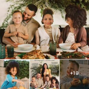 Ayesha and Steph Curry Showcase Heartwarming Family Moments in Exclusive Preview of 'Sweet July' Magazine Cover