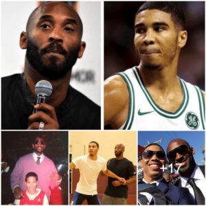 Why Does Jayson Tatum Idolize Kobe Bryant? Exploring the Unique Connection Between the Celtics Star and Lakers Legend