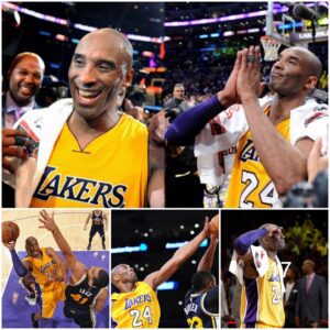 Reflecting on Kobe Bryant's Last Game: A Journey Down Memory Lane After His 60-Point Game