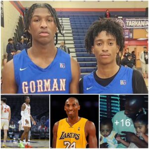 Kobe Bryant's Nephew, Jett Washington, Scores 33 Points in High School Basketball Game at Crypto.com Arena, the Venue Where His Lakers Legend Uncle Secured Five Championship Rings