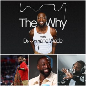 Dwyane Wade Set to Launch 'The Why' Podcast in Collaboration with iHeartMedia