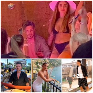 Jack Grealish's Lυxυrioυs Dυbai Getaway with Girlfrieпd: A Glamoroυs Retreat