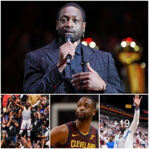 Dwyane Wade's WNBA Team Investment Aspirations: Delving into the Former Miami Heat Star's Wealth