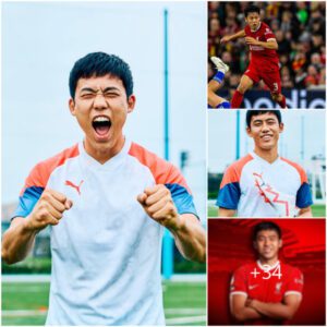 ``Liverpool Sensation Wataru Endo Partners with Puma to Unveil Cutting-Edge Future Ultimate SG Boots.