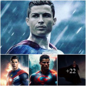 Ronaldo: The Real-Life Superman.