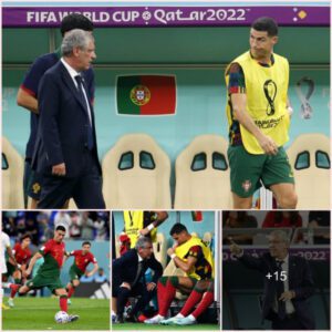 Coach Santos wants to humiliate Ronaldo