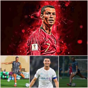 C.Ronaldo Sets Unprecedented Records in 2023, Surpassing Messi: A Glimpse into his Remarkable Achievements