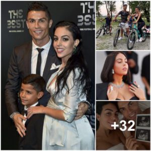 Georgina Rodriguez's Transformative Journey: From Spanish Model to Royalty, Fueled by Love and Motherhood alongside Cristiano Ronaldo's Child