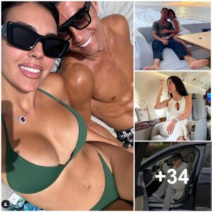 Ronaldo and His Wife Flaunt Expensive Villas and Yachts, Insisting on Their 'Normal' Lifestyle