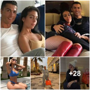 Georgina's Shopping Spree: Ronaldo Shakes His Head as Demand for Identical Items Surges, Despite a Home Overflowing with Designer Bags