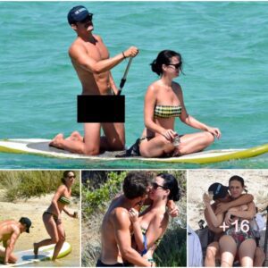 Orlando Bloom Bares All in Sun-Kissed Stroll with Katy Perry: A Nude Day Out in the Sun