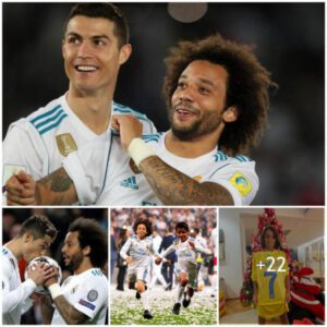 "You're My Idol": Cristiano Ronaldo Delights Son of Former Real Madrid Teammate Marcelo with a Special Christmas Surprise