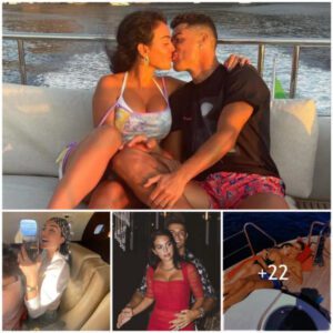 C.Ronaldo's Extravagant Birthday Gifts for Son and Girlfriend Cause a Social Media Frenzy