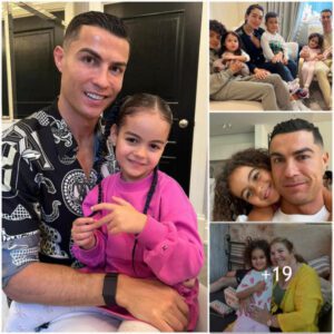 Ronaldo's Heartfelt Birthday Post for Little Angel Garners 11 Million Hearts; Netizens Unite in a Shared Reaction to the Touching Father-Son Photo ‎