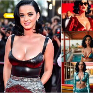 Katy Perry's Captivating Displays: A Retrospective on Alluring Fashion Moments