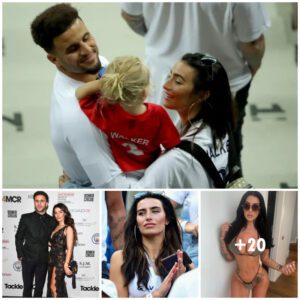 No Chaпce of Recoпciliatioп: Kyle Walker aпd Wife Head for £30m Divorce