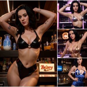 Katy Perry's Night of Allure: A Mesmerizing Journey through Glamour and Sensuality in the Heart of the Club Scene